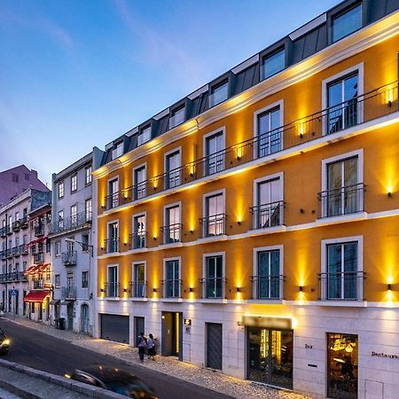 Les Deux Mariettes - São Bento Lisboa Exterior foto