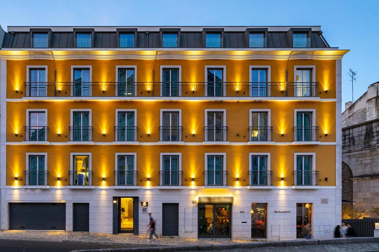 Les Deux Mariettes - São Bento Lisboa Exterior foto