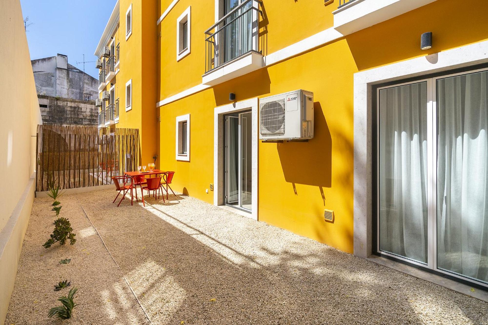 Les Deux Mariettes - São Bento Lisboa Exterior foto