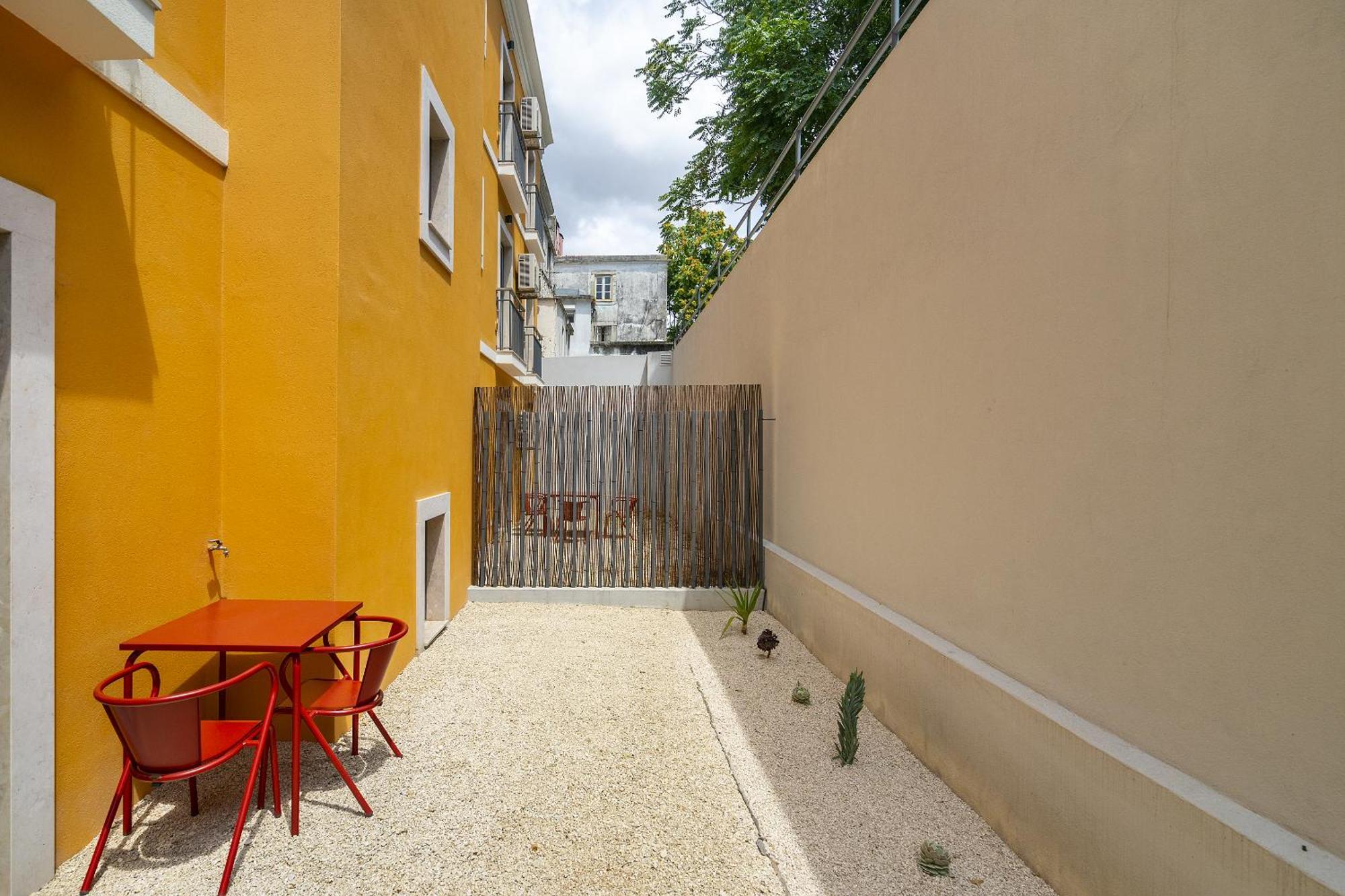 Les Deux Mariettes - São Bento Lisboa Exterior foto
