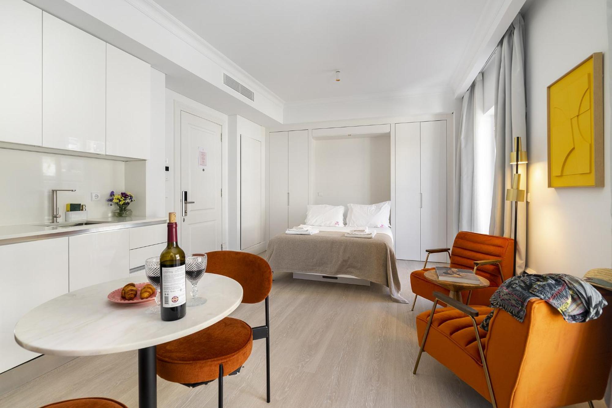 Les Deux Mariettes - São Bento Lisboa Exterior foto